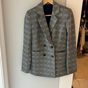 Express Women’s oversized blazer